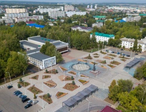 2024 год в Заинске объявлен Годом мужества и единства