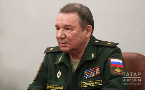 Военный комиссар РТ: «Мы склоняем свои головы перед тем, чей подвиг остался неизвестным»