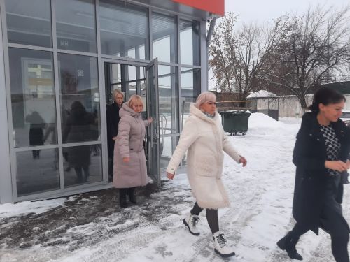 В Заинском районе сотрудники Центра занятости экстренно покинули рабочие места