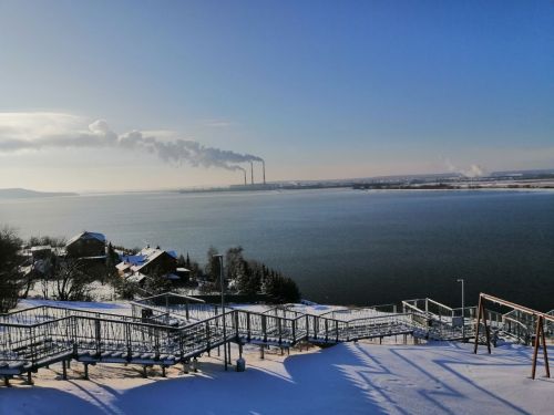 В Заинске прогнозируется аномально холодная погода