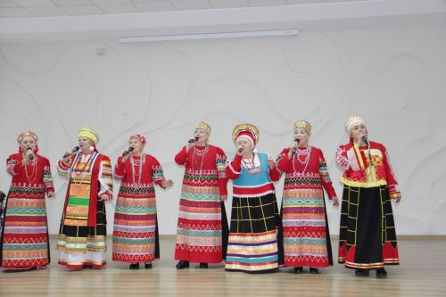 Особенным людям в Заинске устроили концерт