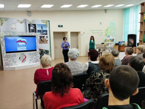 Зәйдә мөмкинлекләре чикле булса да, рухлары көчле кешеләр белән очрашу узды