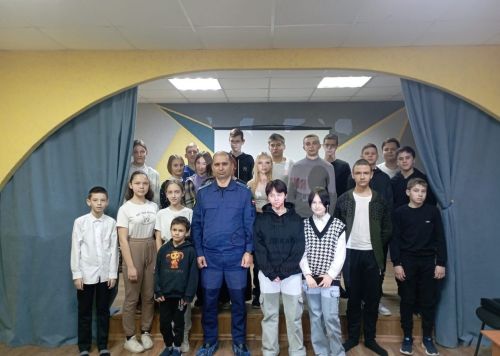 Зампрокурора ответил на детские вопросы о коррупции