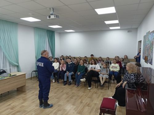 «Засветились»: ученики Заинской музыкальной школы стали участниками викторины от ГИБДД