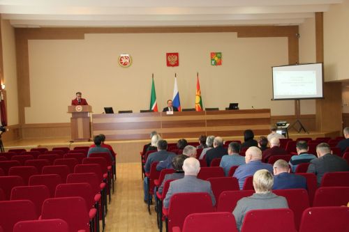 В Заинске за прошлый год выявили 17 случаев мышиной лихорадки