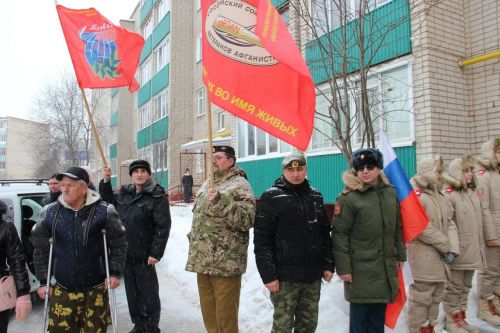 В Заинске 100-летний юбилей отметила ветеран Великой Отечественной войны Анна Моисеева