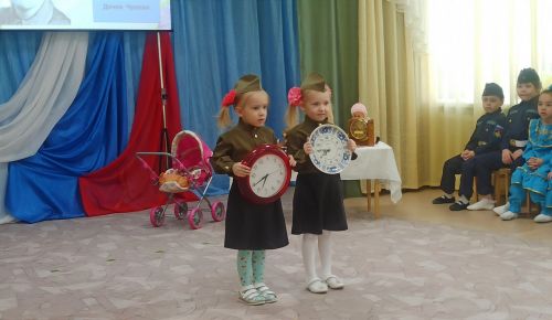 «Алтынчәч» балалар бакчасында «Муса Җәлил - безнең күңелләрдә” дигән чара узды