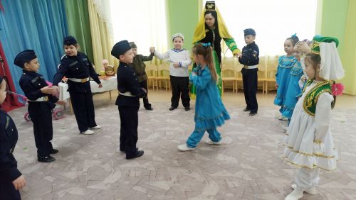 «Алтынчәч» балалар бакчасында «Муса Җәлил - безнең күңелләрдә” дигән чара узды