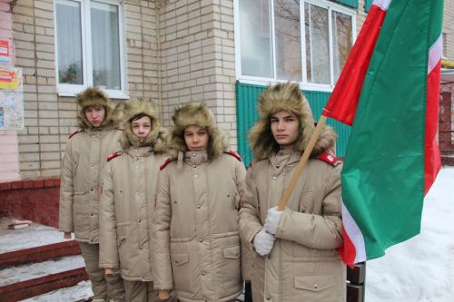 В Заинске 100-летний юбилей отметила ветеран Великой Отечественной войны Анна Моисеева