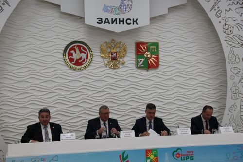 Зәйдә халыкның үлем күрсәткече кимегән