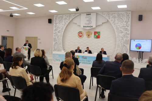 В Заинске наградили лучших медицинских работников