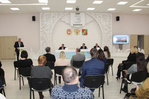 Зәйдә халыкның үлем күрсәткече кимегән