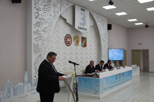 Зәйдә халыкның үлем күрсәткече кимегән