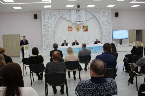 Зәйдә халыкның үлем күрсәткече кимегән