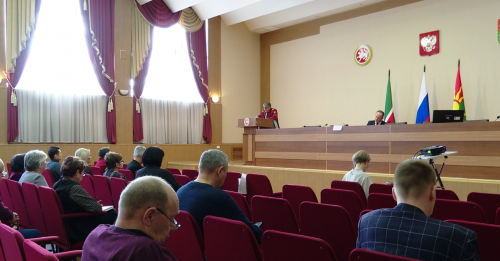 В Заинске прошел ряд важных совещаний