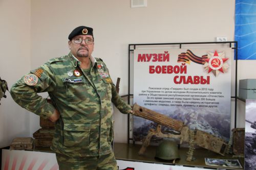 Заинские поисковики рассказали о находках с полей, где шла Сталинградская битва