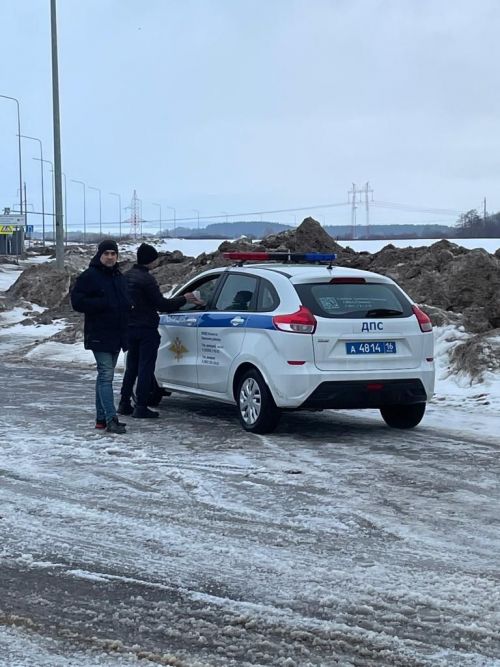 Штрафы за тонировку заплатили заинские водители