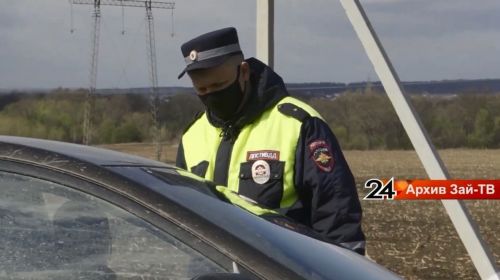 Сводка ГИБДД: нетрезвые за рулем