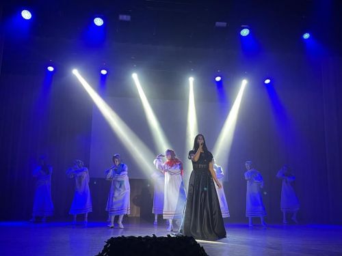 Зәйлеләрне “Энергетик” Мәдәният сараенда Ватанны саклаучылар көне белән тәбрик иттеләр