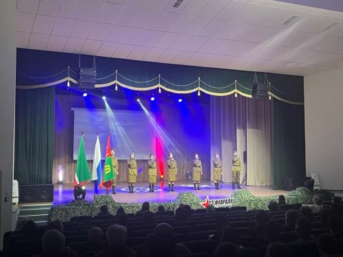 Зәйлеләрне “Энергетик” Мәдәният сараенда Ватанны саклаучылар көне белән тәбрик иттеләр