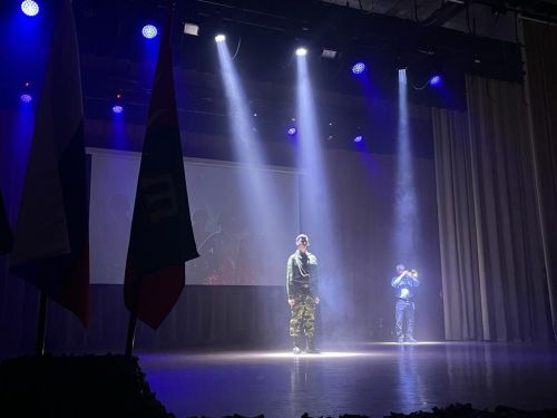 Зәйлеләрне “Энергетик” Мәдәният сараенда Ватанны саклаучылар көне белән тәбрик иттеләр