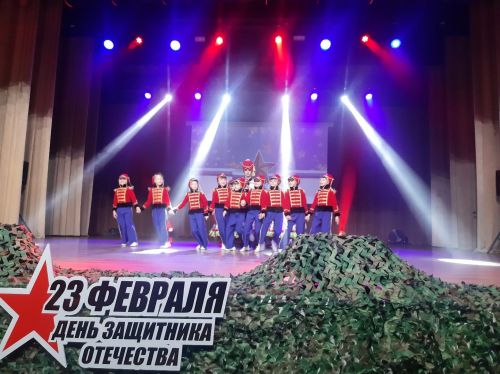 Зәйлеләрне “Энергетик” Мәдәният сараенда Ватанны саклаучылар көне белән тәбрик иттеләр