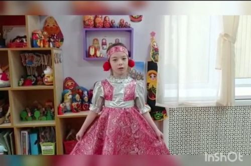 Зәйнең “Салават күпере”  балалар бакчасында туган телләр көнен билгеләп үттеләр
