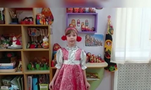 Зәйнең “Салават күпере”  балалар бакчасында туган телләр көнен билгеләп үттеләр