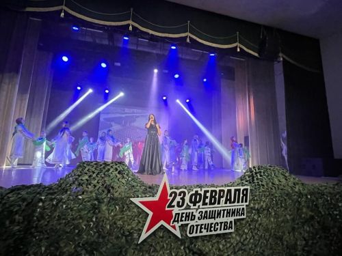 Зәйлеләрне “Энергетик” Мәдәният сараенда Ватанны саклаучылар көне белән тәбрик иттеләр