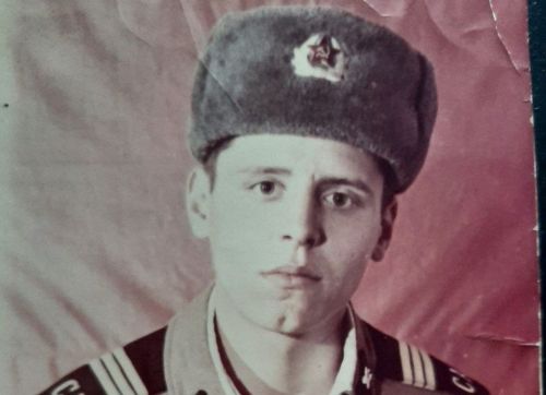 Воин-интернационалист Виктор Никифоров: «Служба для нас была честью»
