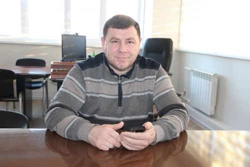 Руководитель Заинского предприятия посетил зону специальной военной операции