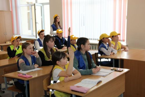 В Заинске могут увеличить количество отрядов ЮИД