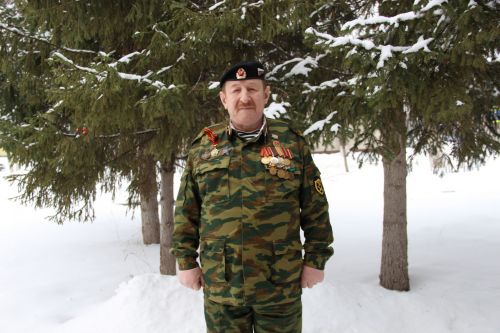 «Ноша в семь кирпичей»: воин-интернационалист из Заинска рассказал о службе в Афганистане