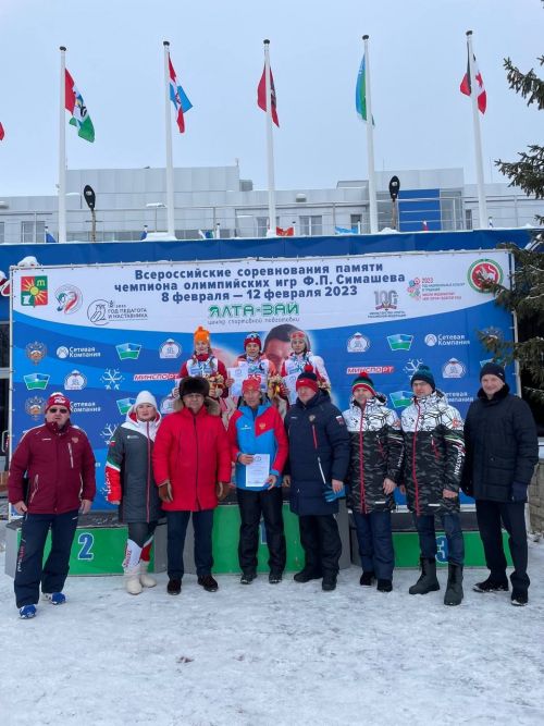 В Заинске стартовали всероссийские соревнования по лыжным гонкам