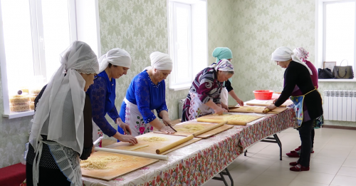 Жители Заинского района активно включились в благотворительную помощь участникам СВО