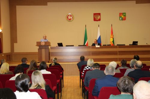 В Заинске в прошлом году на производстве погиб человек