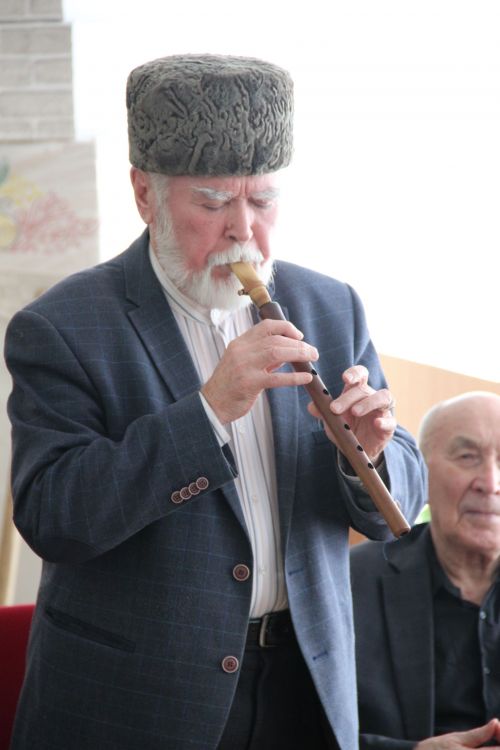 Татарстанның халык язучысы, Габдулла Тукай премиясе лауреаты Рабит Батуллага укыган мәктәбендә музей ачтылар