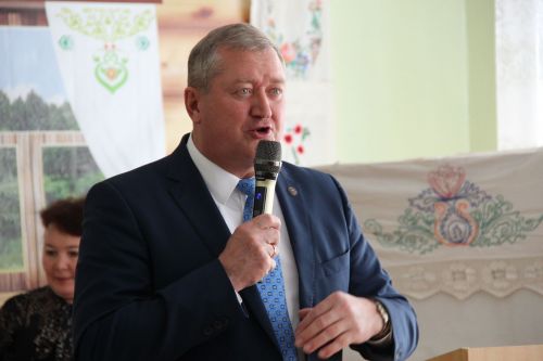Татарстанның халык язучысы, Габдулла Тукай премиясе лауреаты Рабит Батуллага укыган мәктәбендә музей ачтылар
