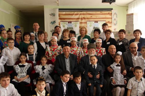 Татарстанның халык язучысы, Габдулла Тукай премиясе лауреаты Рабит Батуллага укыган мәктәбендә музей ачтылар