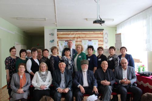 Татарстанның халык язучысы, Габдулла Тукай премиясе лауреаты Рабит Батуллага укыган мәктәбендә музей ачтылар