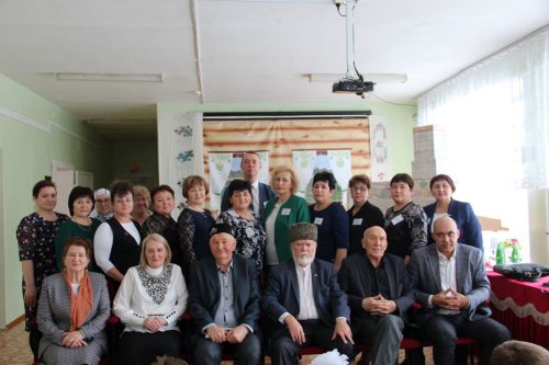 Татарстанның халык язучысы, Габдулла Тукай премиясе лауреаты Рабит Батуллага укыган мәктәбендә музей ачтылар