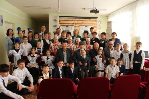 Татарстанның халык язучысы, Габдулла Тукай премиясе лауреаты Рабит Батуллага укыган мәктәбендә музей ачтылар