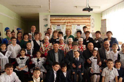Татарстанның халык язучысы, Габдулла Тукай премиясе лауреаты Рабит Батуллага укыган мәктәбендә музей ачтылар