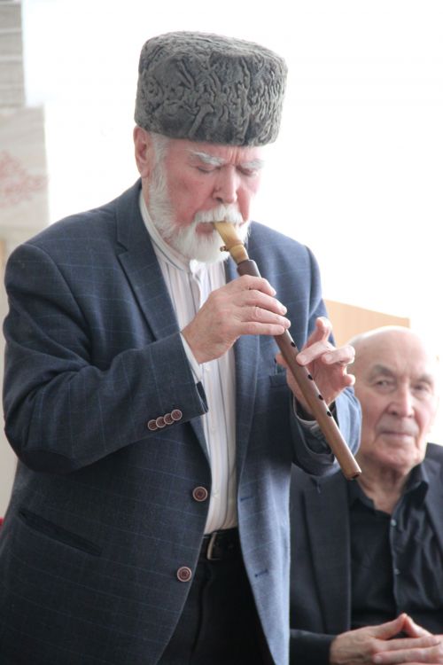 Татарстанның халык язучысы, Габдулла Тукай премиясе лауреаты Рабит Батуллага укыган мәктәбендә музей ачтылар
