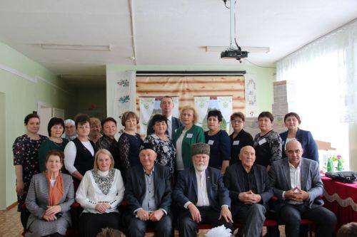 Зәйнең Түбән Биш мәктәбендә Рабит Батуллага багышлап музей ачылды