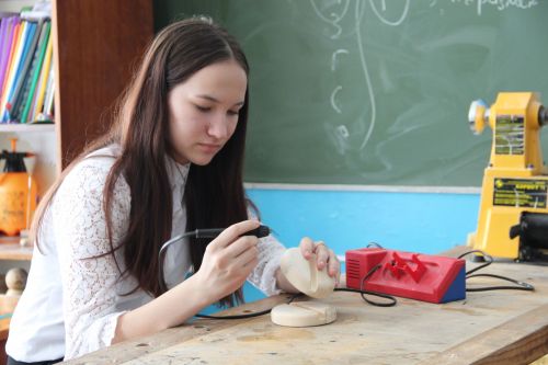 Зәйнең Түбән Биш мәктәбендә Рабит Батуллага багышлап музей ачылды