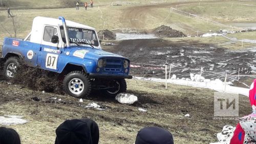В Татарстане состоится внедорожный турнир