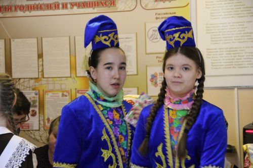 Зәйнең Түбән Биш мәктәбендә Рабит Батуллага багышлап музей ачылды
