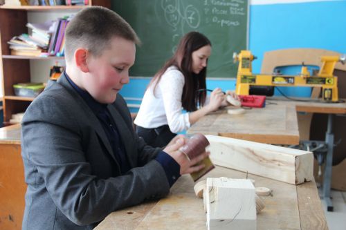 Зәйнең Түбән Биш мәктәбендә Рабит Батуллага багышлап музей ачылды