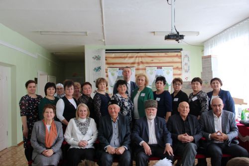 Зәйнең Түбән Биш мәктәбендә Рабит Батуллага багышлап музей ачылды